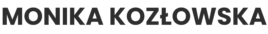 Monika Kozłowska Portfolio
